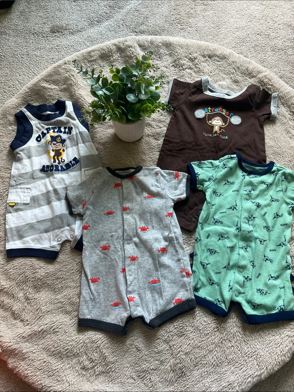 Mixed Baby Boys Clothing